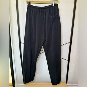 Aerie Black Joggers